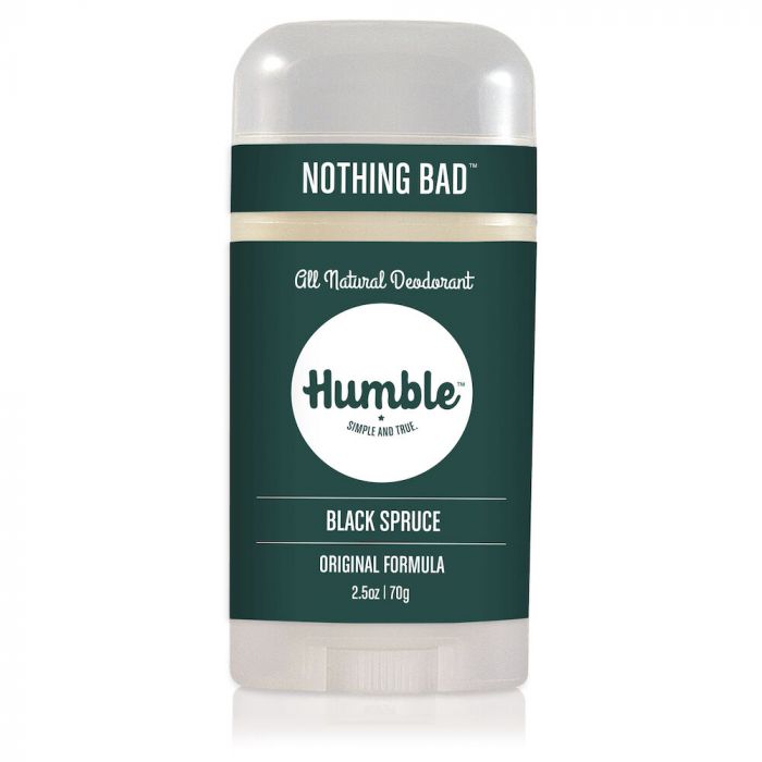 Humble Deo Black Spruce