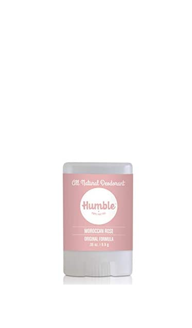 Humble Deo Moroccan Rose Reise