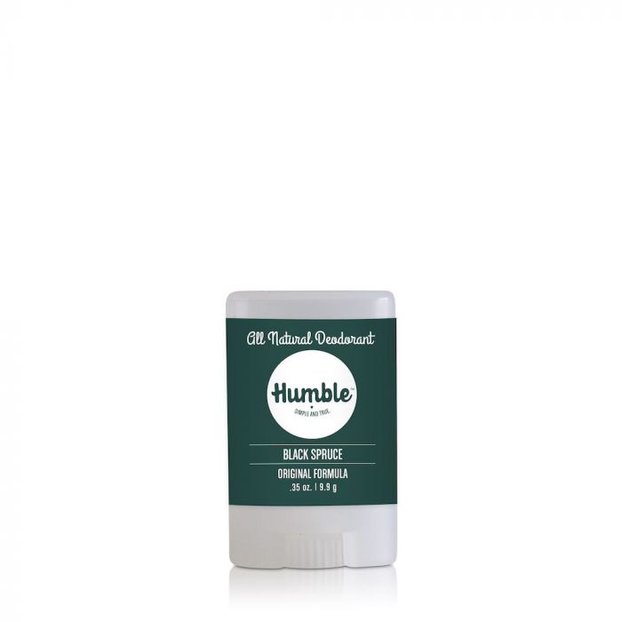 Humble Deo Black Spruce Reise