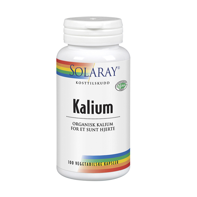 Solaray Kalium