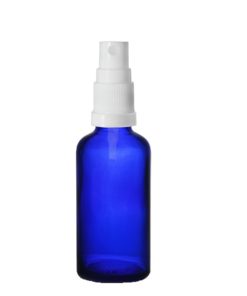 Glassflaske Spray 50ml