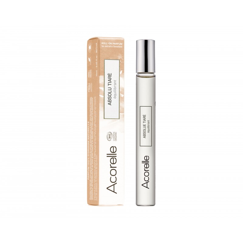 Acorelle Parfyme Roll-On Absolute Tiare 10ml