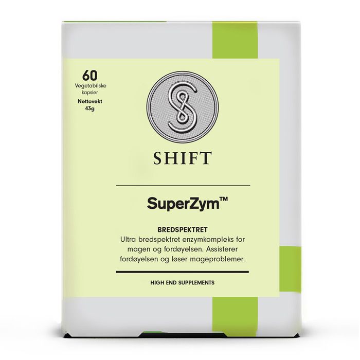 Shift Superzym