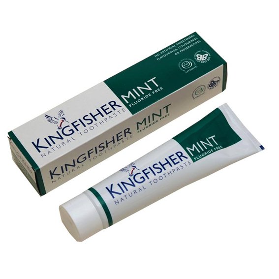 Kingfisher Mint u/fluor