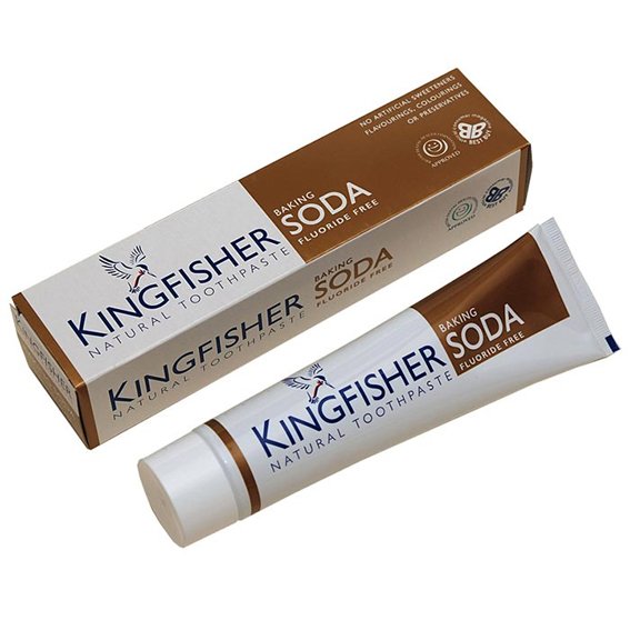 Kingfisher Baking Soda u/fluor