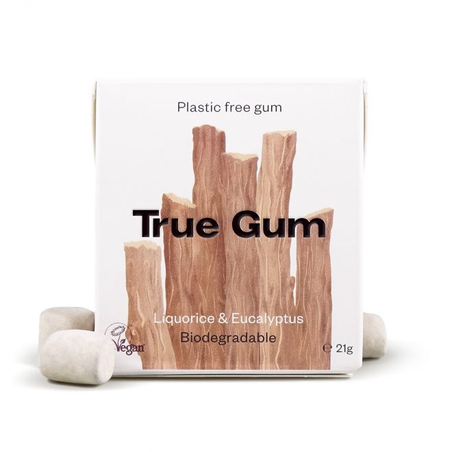 True Gum Liquorice Eucalyptus
