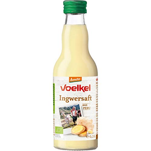 Voelkel Ingefærjuice