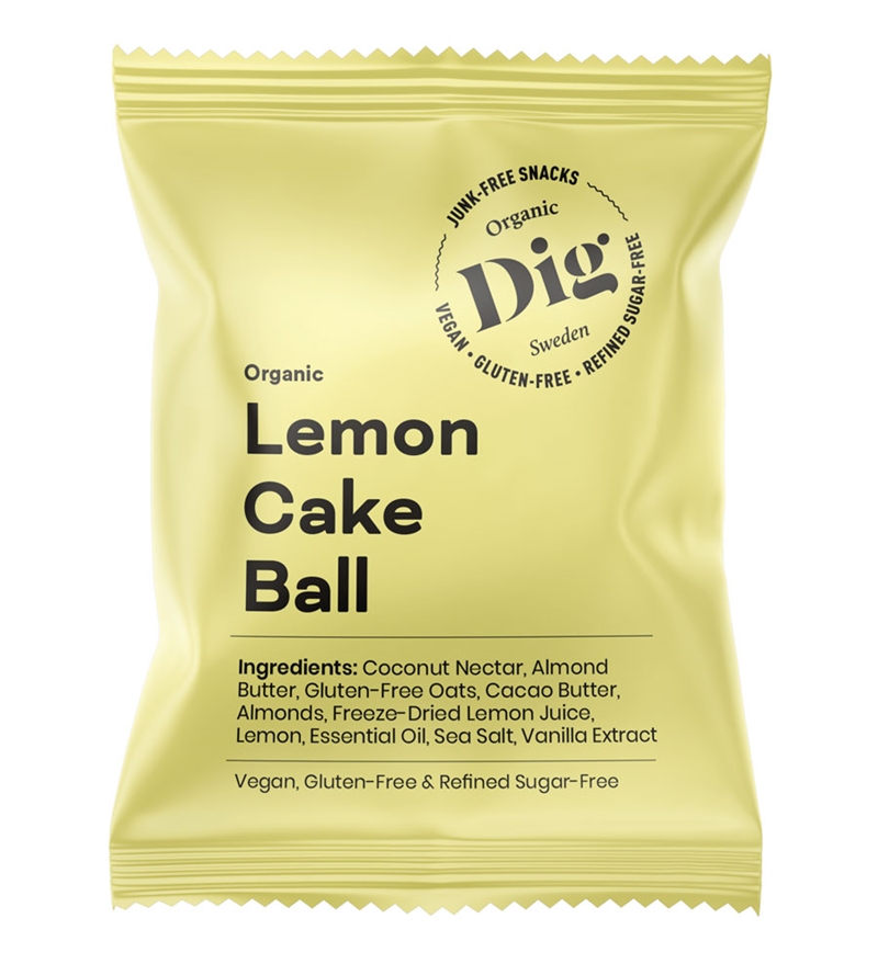 Get Raw Dig Lemon Ball
