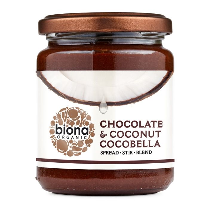 Biona CocoBella Sjokoladepålegg