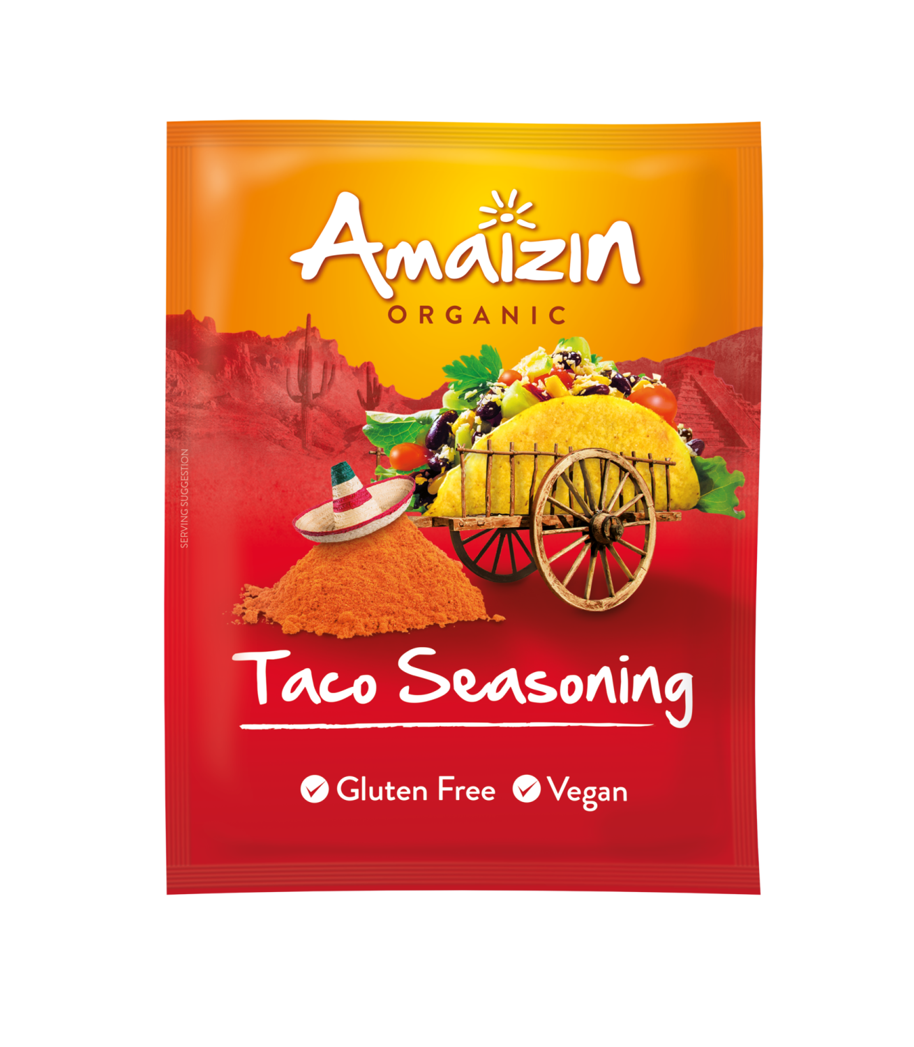 Amaizin Taco Seasoning