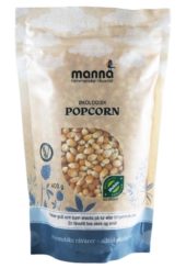 Manna Popcorn 400 g
