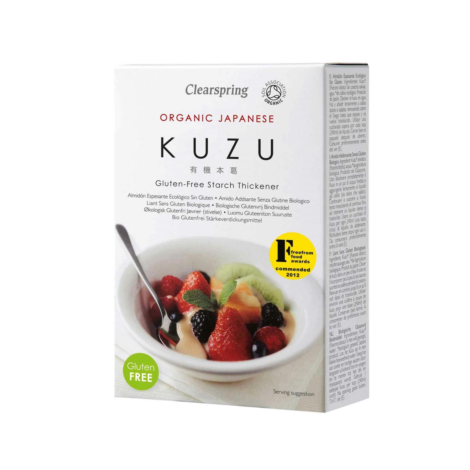Clearspring Kuzu
