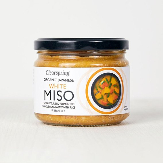 Clearspring Miso White