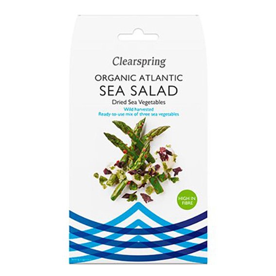 Clearspring Sea Veg Salad