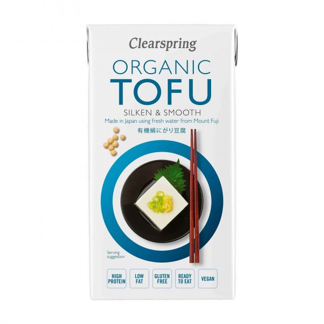Clearspring Tofu 300 gr