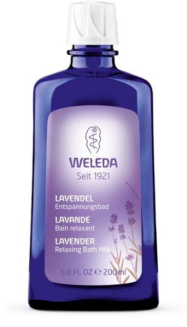 Weleda Lavender Bath
