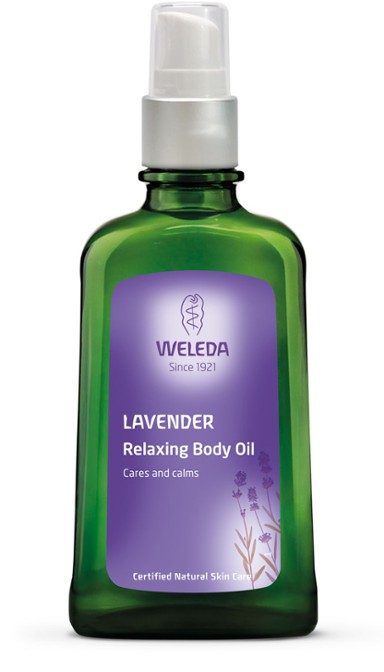 Weleda Lavender Oil