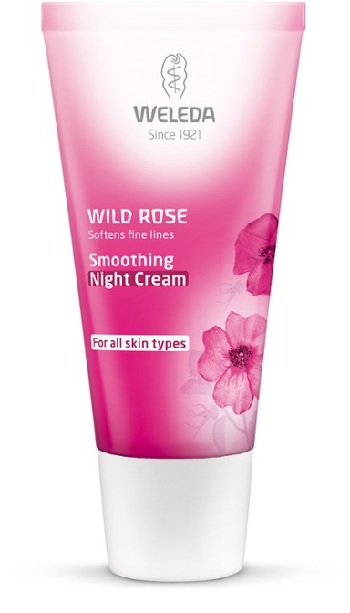 Weleda Rose Night Cream