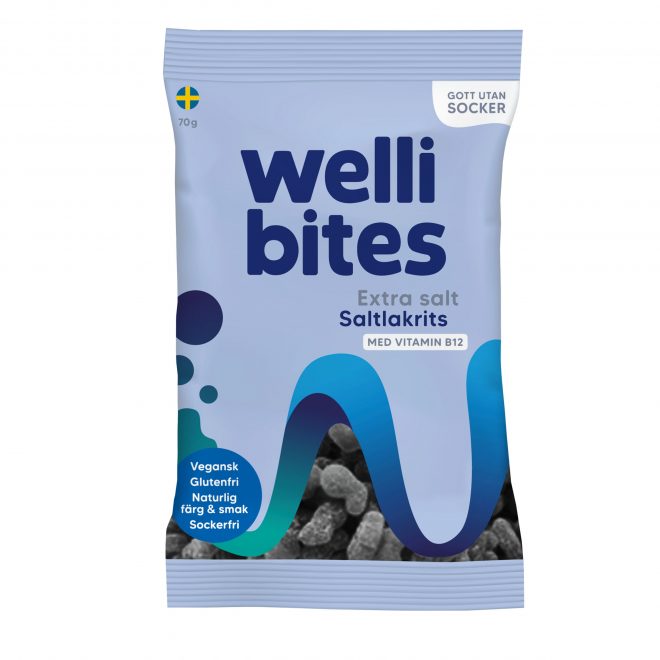 Wellibites Salt Lakris