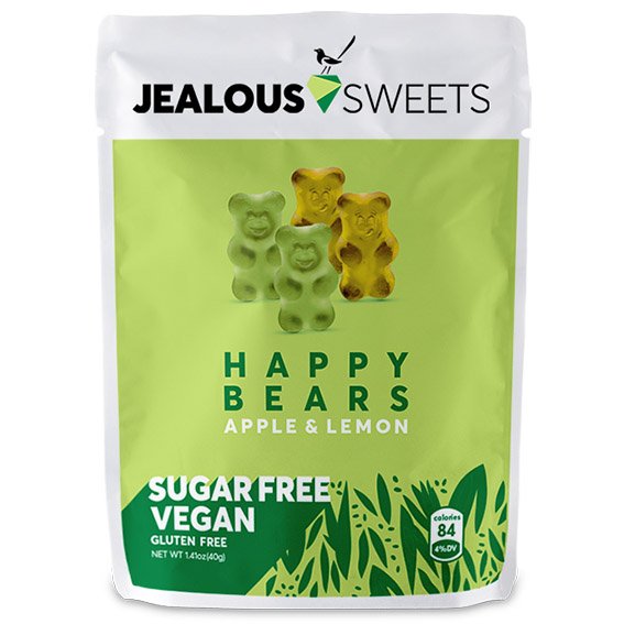 Jealous Sweets Happy Bears
