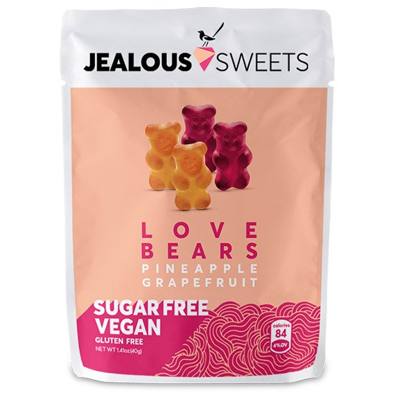 Jealous Sweets Love Bears