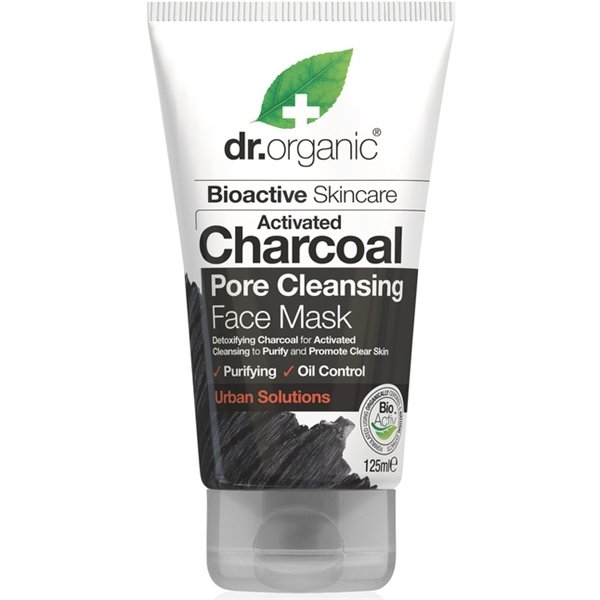 Dr. O Charcoal Face Mask