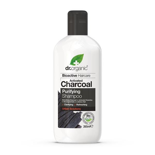 Dr. O Charcoal Shampoo