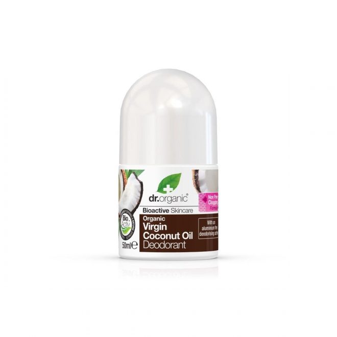 Dr. Organic Coconut Deo