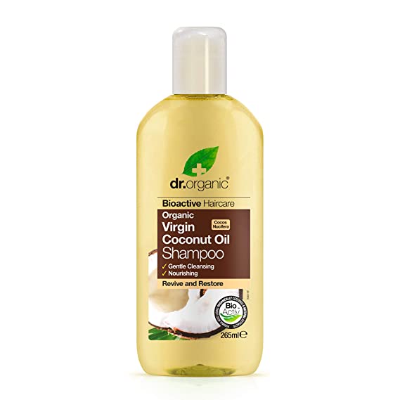 Dr. Organic Coconut Shampoo