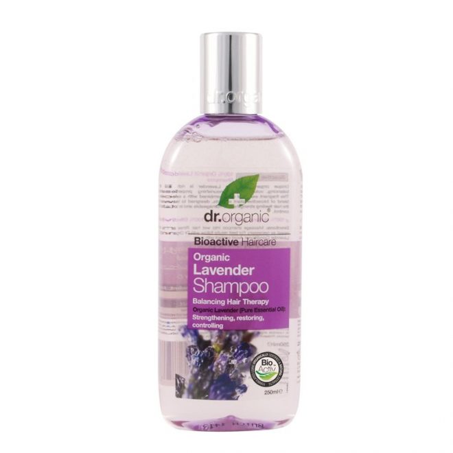 Dr. O Lavender Shampoo