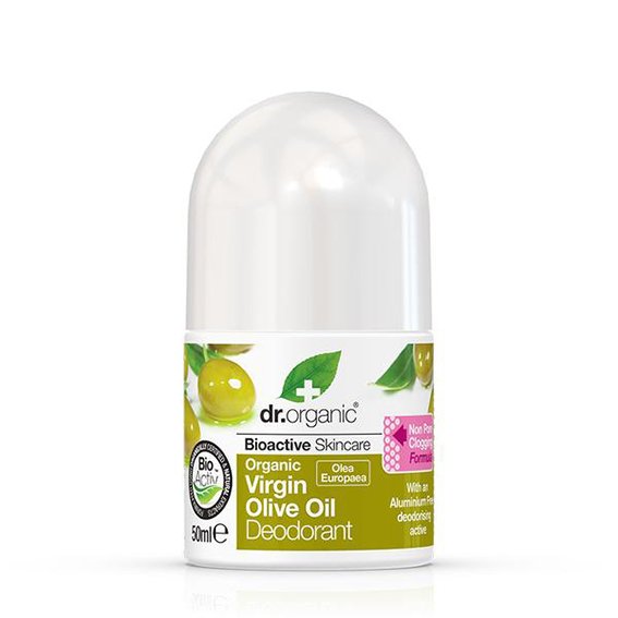 Dr. Organic Olive Deo