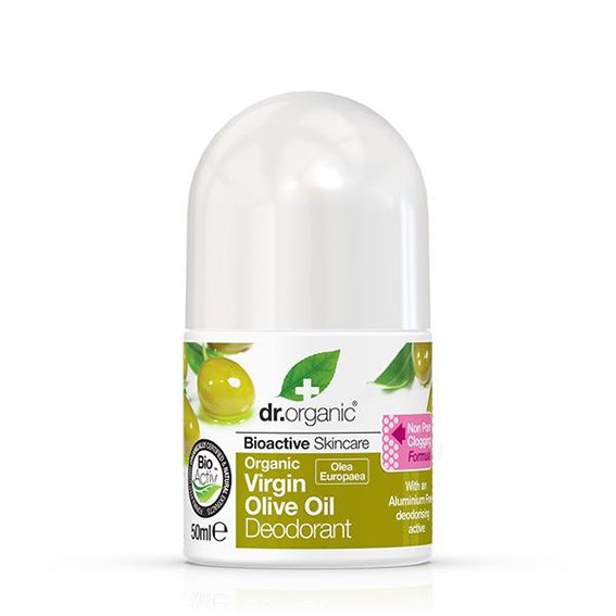 Dr. Organic Olive Deo