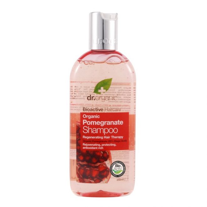 Dr. O Pomegranate Shampoo