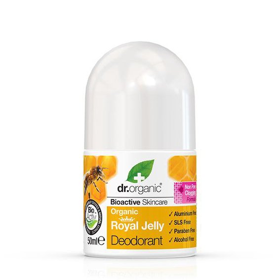 Dr. Organic Royal Jelly Deo