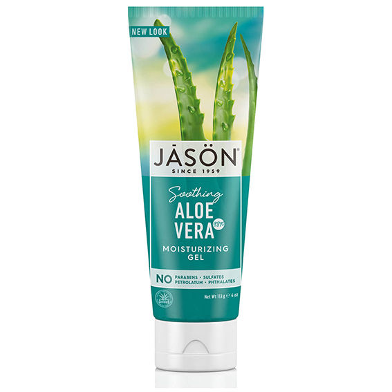 Jason Aloe Vera Gel Tube 98%