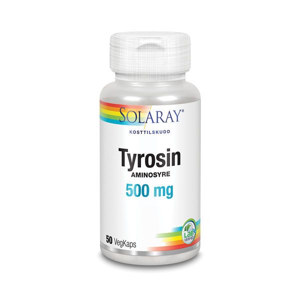 Solaray Tyrosin