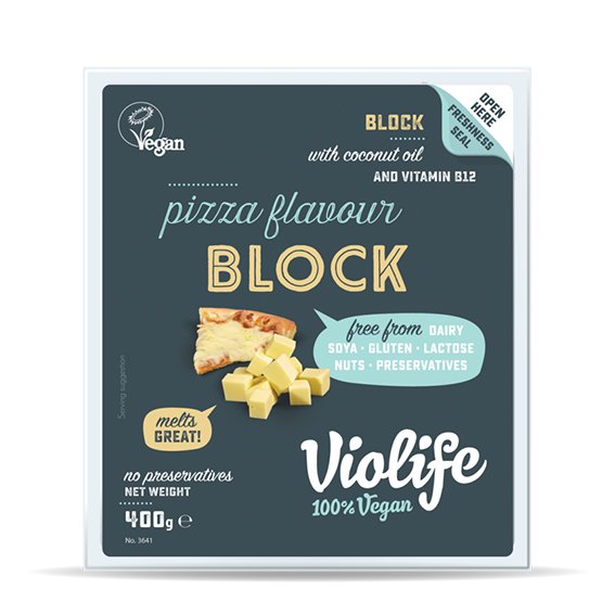 Violife Blokk Pizzasmak