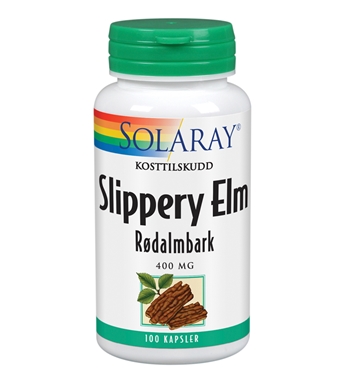 Solaray Slippery Elm