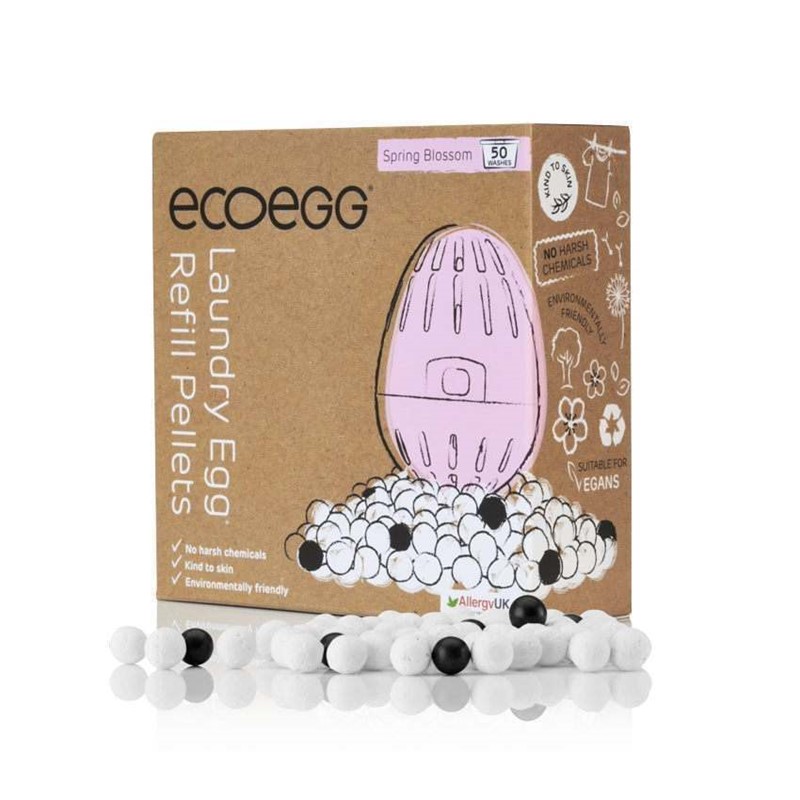 Ecoegg Refill m duft 50 vask
