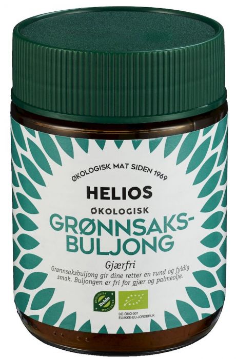 Helios Grønnsaksbuljong