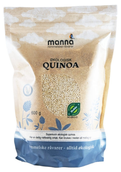 Manna Quinoa 600g