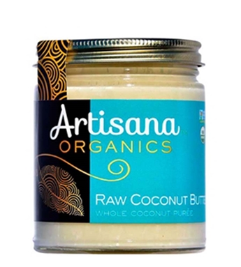 Artisana Kokosnøttsmør 227g