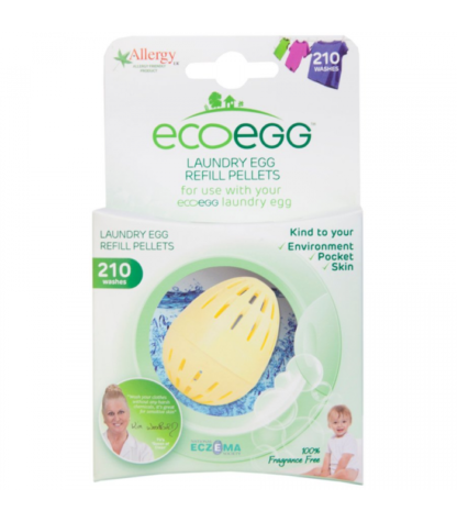 Ecoegg Refill u duft 210 vask