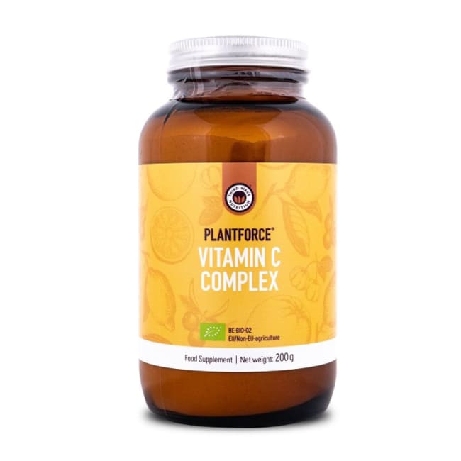 Plantforce Vitamin C Complex 200g Pulver