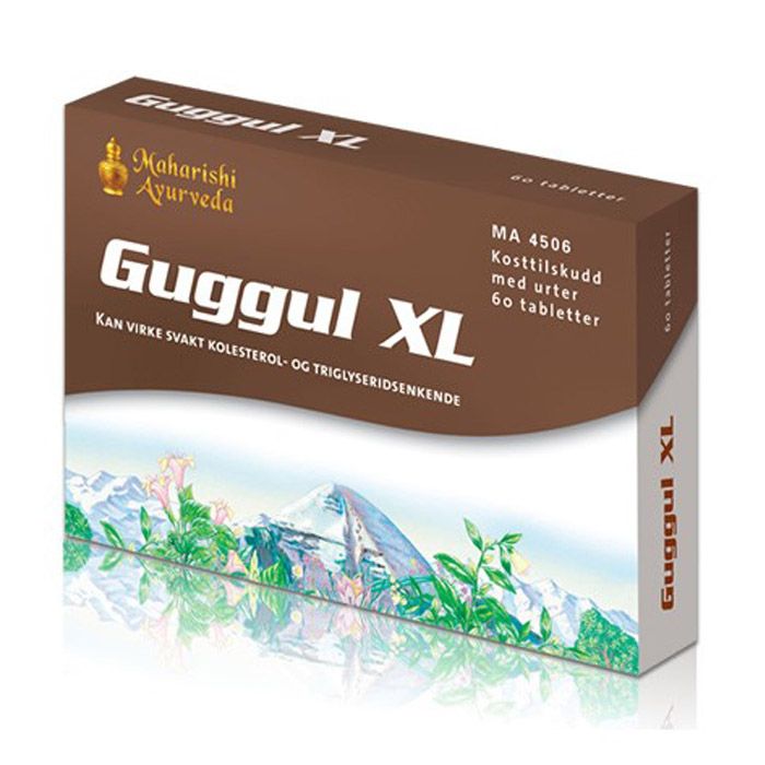 Ayurveda Guggul XL