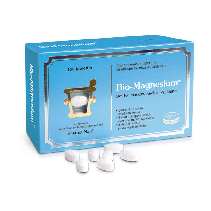 Bio Magnesium 150 TBL