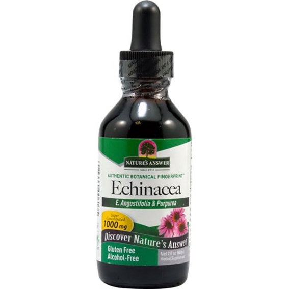 Nature's Answer Echinacea root 30 ml