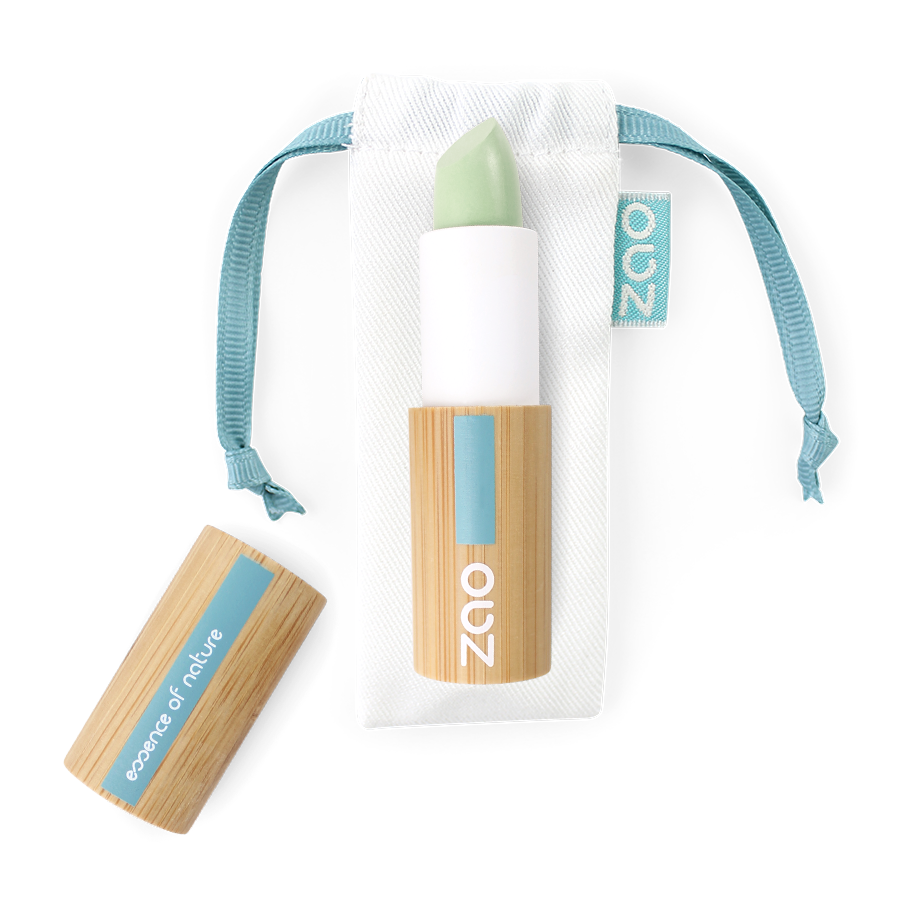 ZAO Concealer 499 Green Anti Red Patches