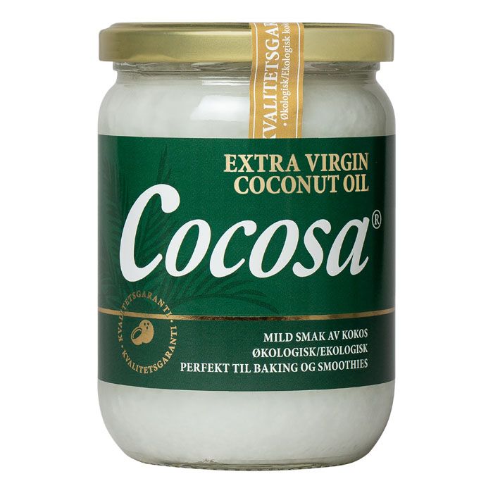 Cocosa Extra Virgin Coconut Oil 500ml
