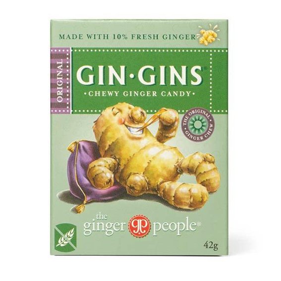 The Ginger People Gin Gins Original 42g